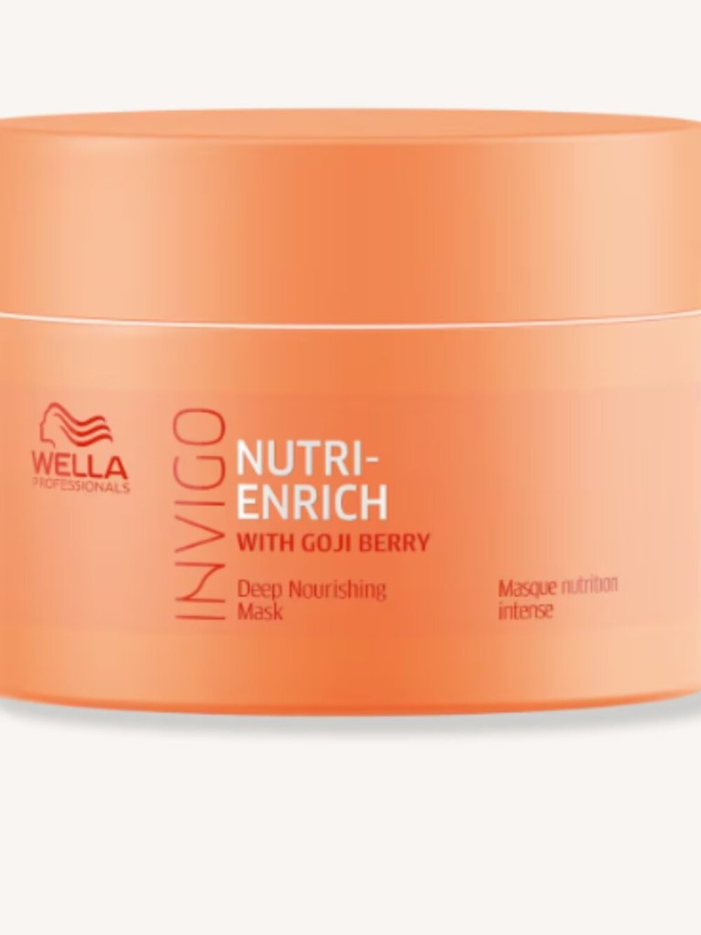 Wella INVIGO Nutri-Enrich Deep Nourishing Hair Mask – 5.1 oz – NEW